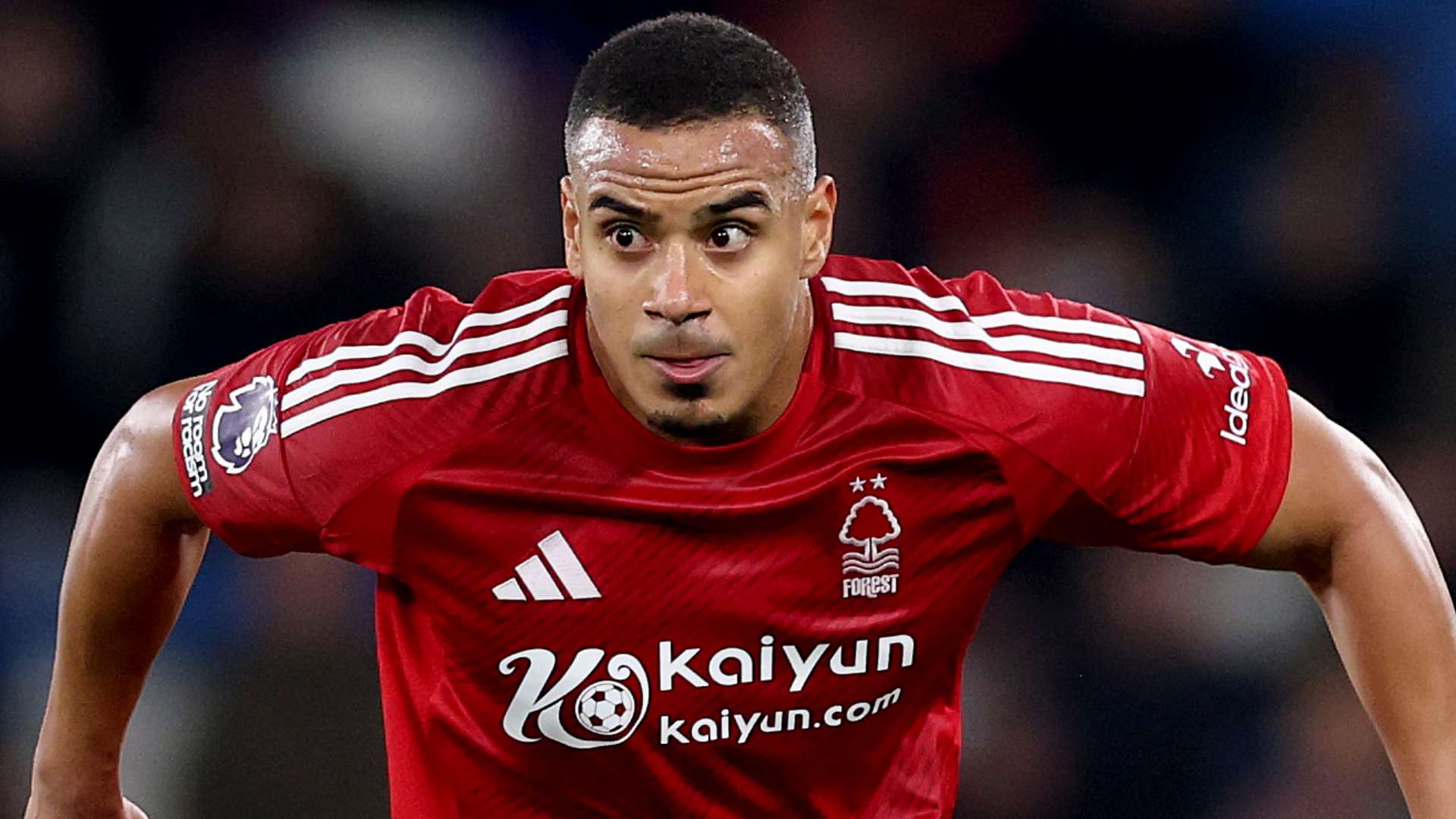 中感受到了 中感受到了