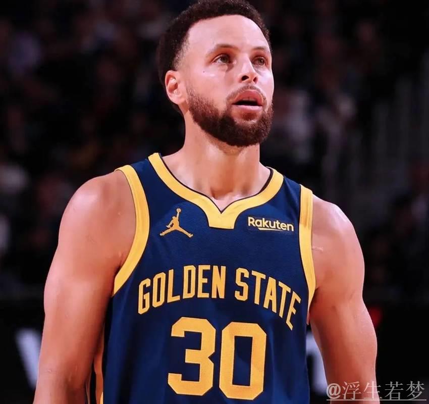 内线崩塌 库里复出无力回天