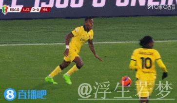 米兰0-1拉齐奥无缘意杯八强,扎卡尼制胜,莱奥失良机 米兰0-1拉齐奥无缘意杯八强,扎卡尼制胜,莱奥失良机